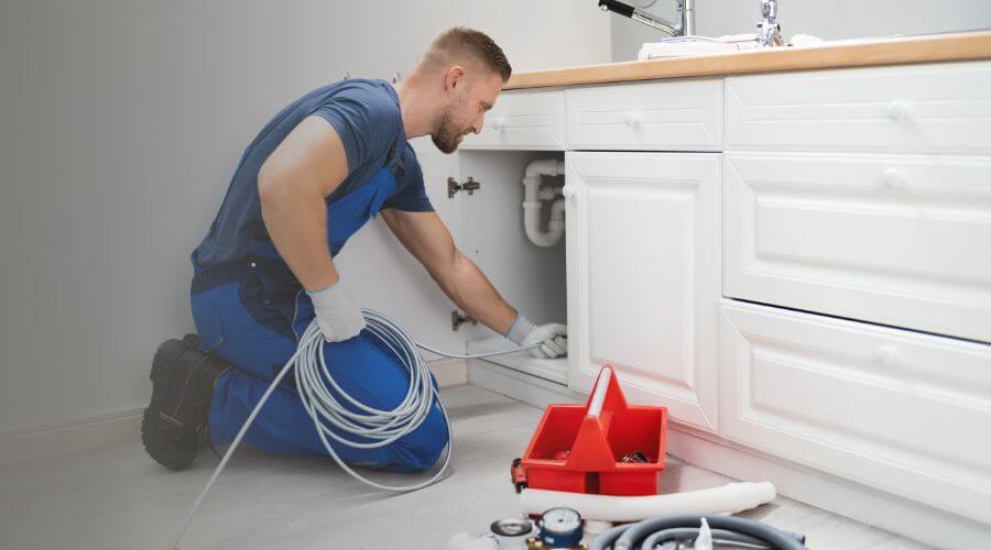 Professional emergency leak repair services in Russell, IA